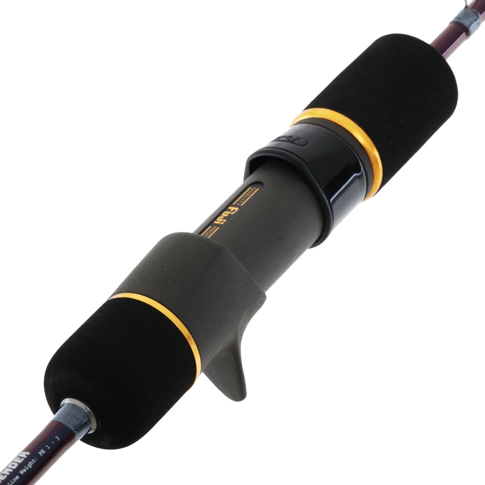 Buy Ocean Angler Powerflex Bender Slow Jig Rod 6ft 3in 140g
