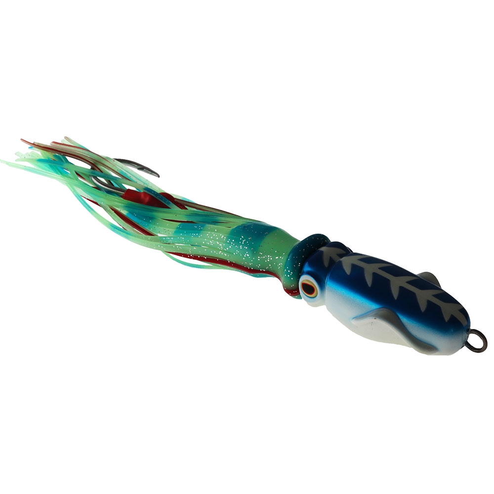 Catch Squidwings Deepwater Slow Jig 750g Blue Glow