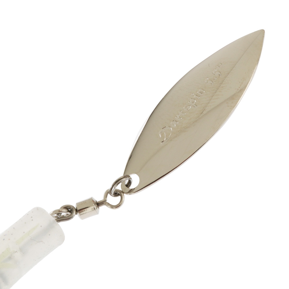 Black Magic Dartspin Pro Soft Lure 5.5in