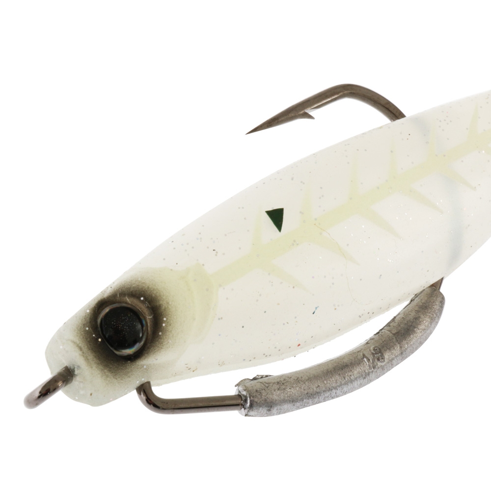 Black Magic Dartspin Pro Soft Lure 5.5in