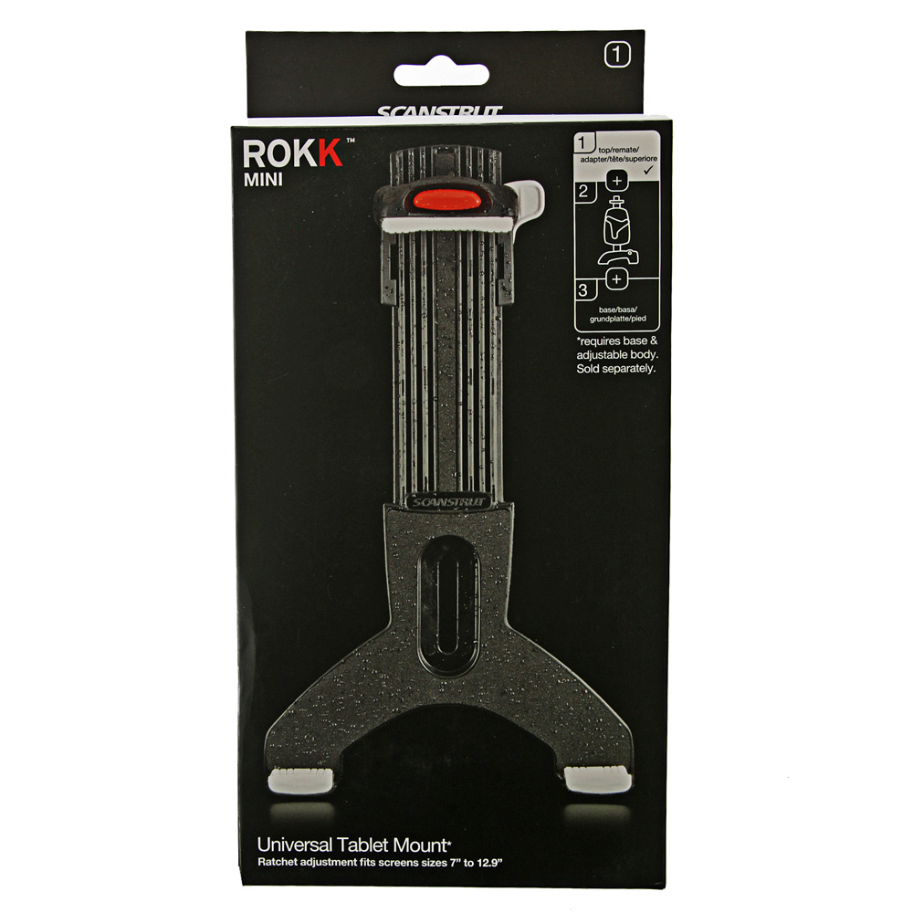 Scanstrut ROKK Mini Universal Tablet Clamp