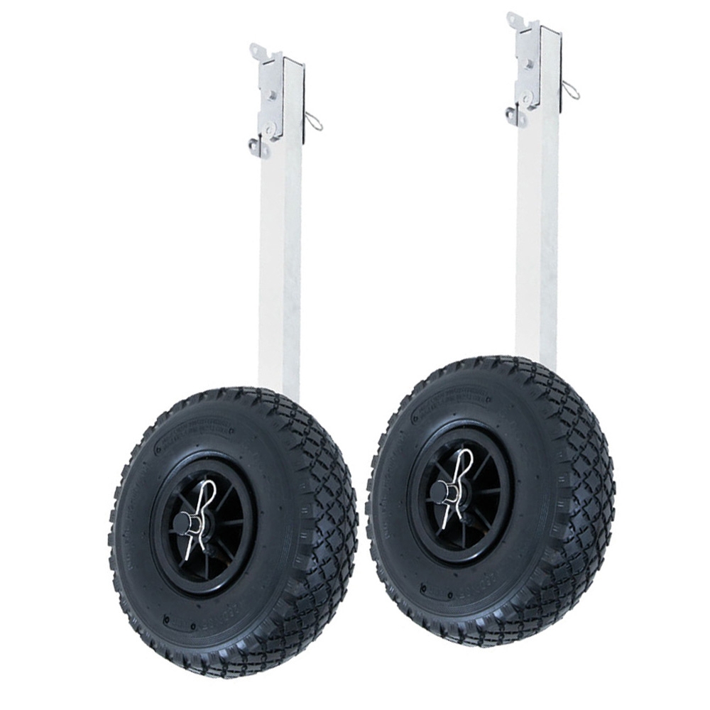 Boat Carrier Dinghy Launching Wheels