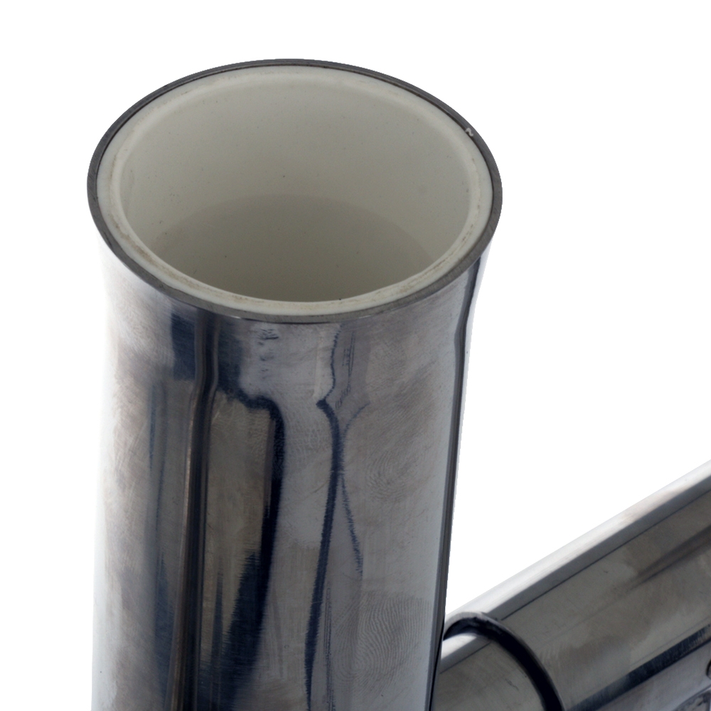 316 Stainless Steel Mounted Rod Rack - 7 Rods