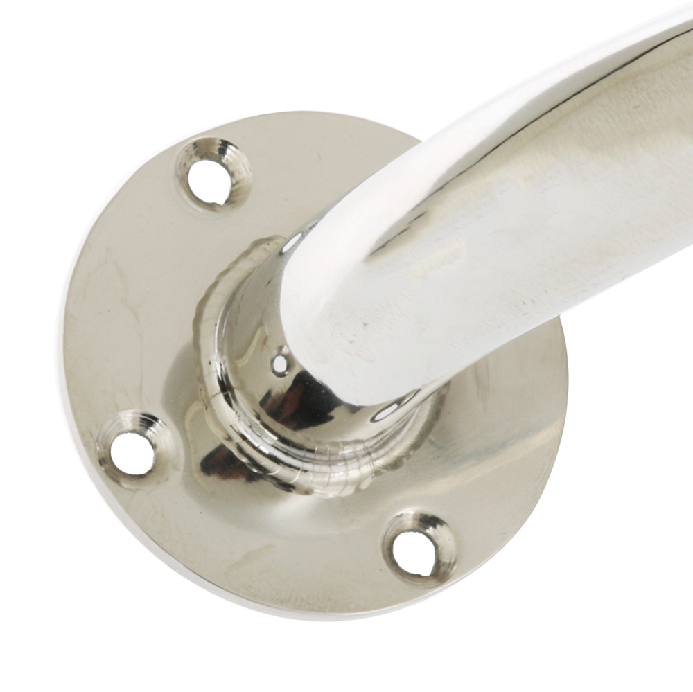 316 Stainless Steel Rod Holder - Holds 3 Rods