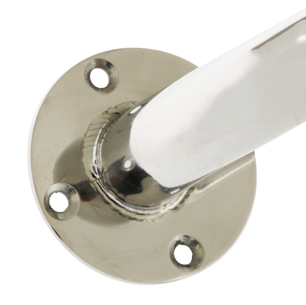 Stainless Steel Rod Holder - Holds 4 Rods