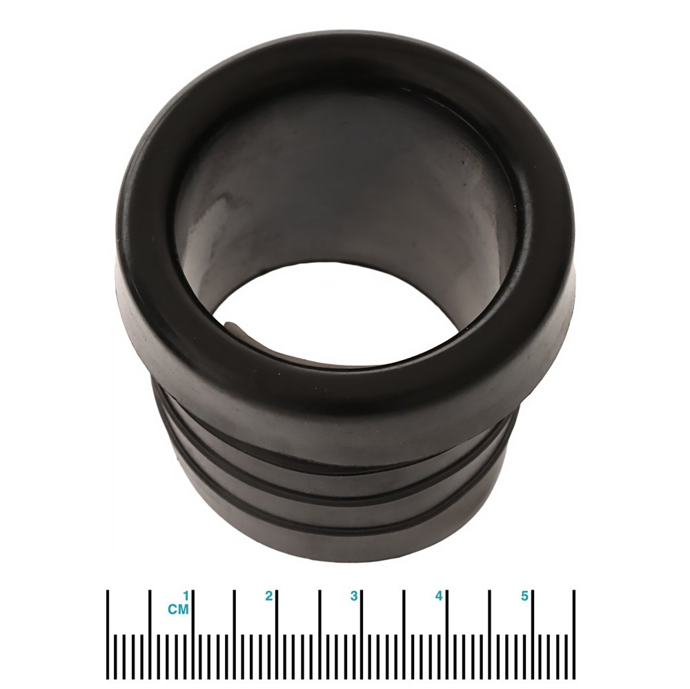 Head Insert for Stainless Rod Holder Black