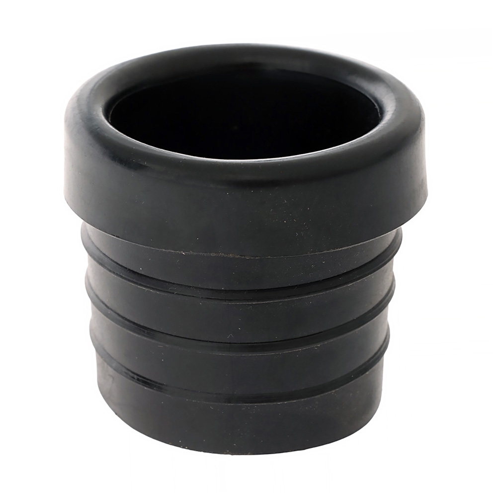 Head Insert for Stainless Rod Holder Black