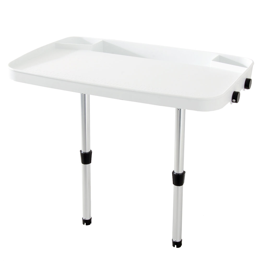 Large Bait Board with 2 Adjustable Legs