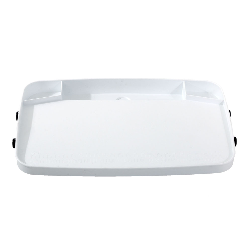 Large Bait Board with 2 Adjustable Legs