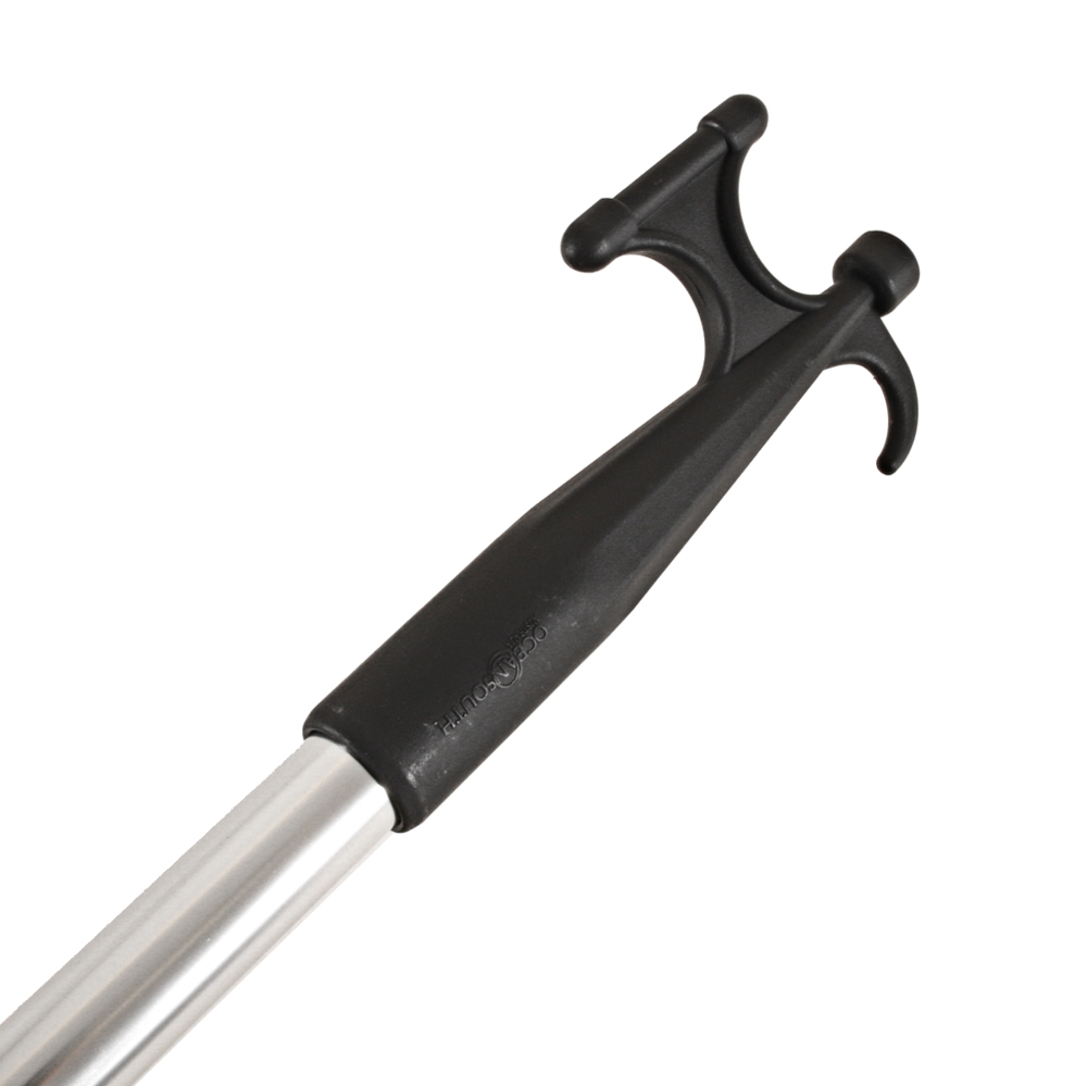 Oceansouth High Strength Fixed Boat Hook 1.8m