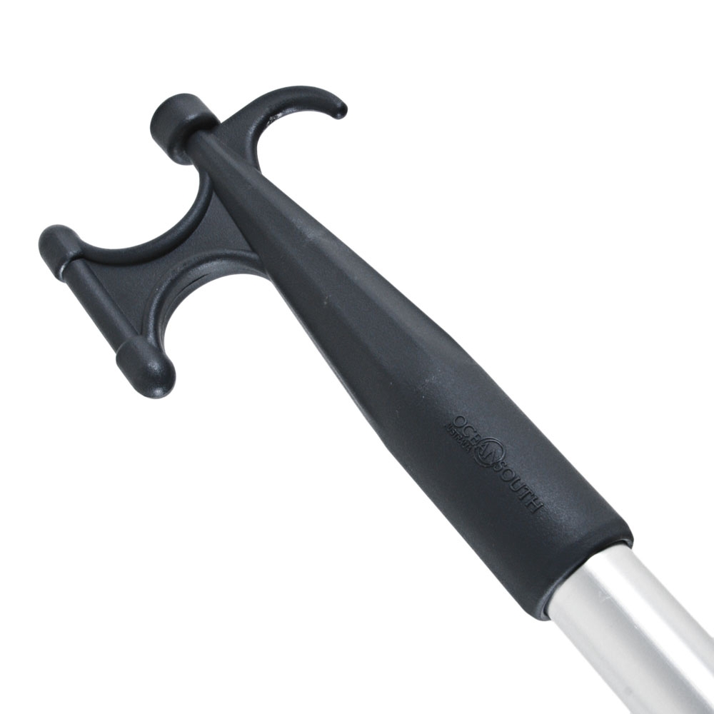Oceansouth High Strength Telescopic Boat Hook 1.18-2.04m
