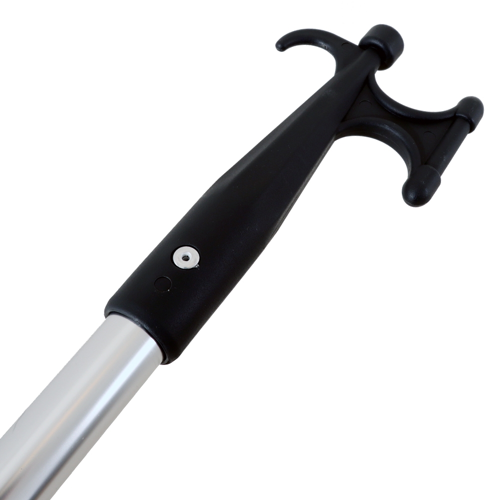 Oceansouth High Strength Small Telescopic Boat Hook 0.6m-1.05m