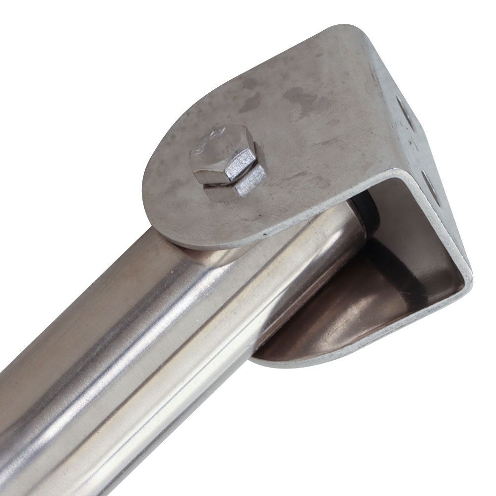 Oceansouth Gunwale Stainless Steel 4-Step Ladder