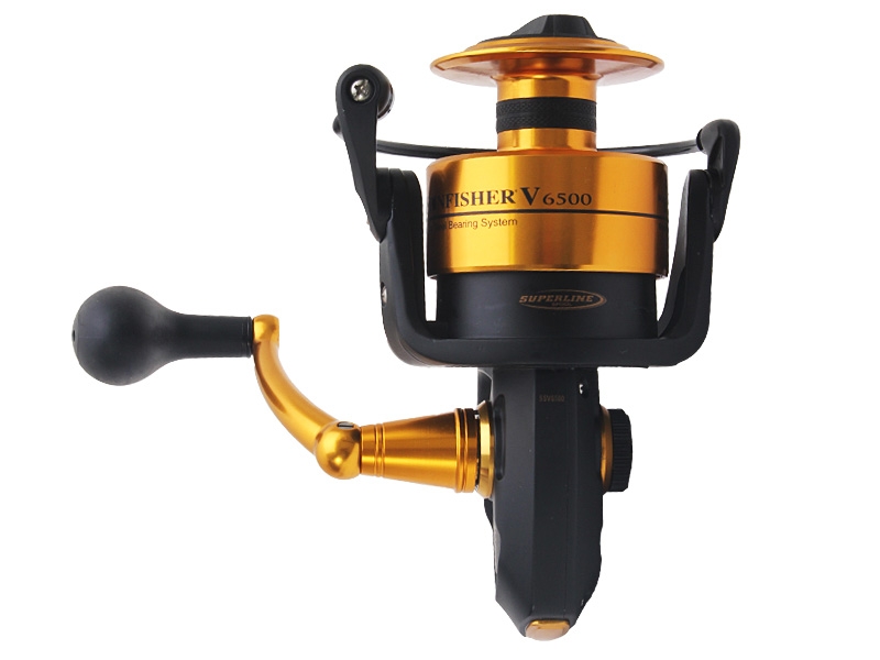 PENN Spinfisher V 6500 Spinning Reel