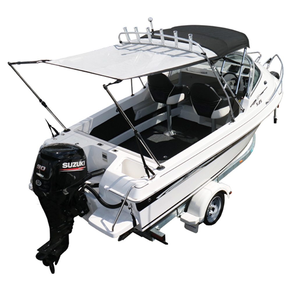 Oceansouth Bimini Sun Shade Extension Kit