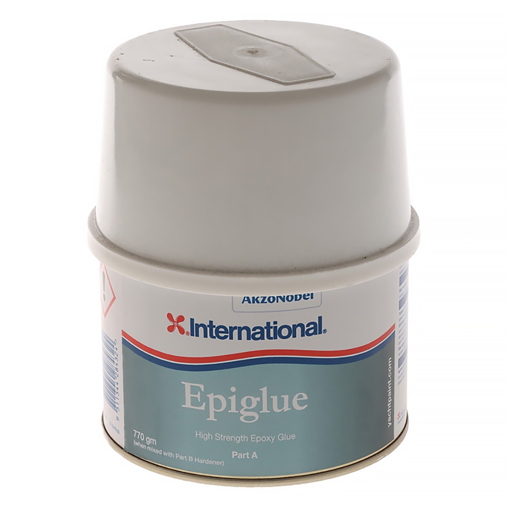 International Epiglue 2-Part Epoxy Pop Top Lid 770g