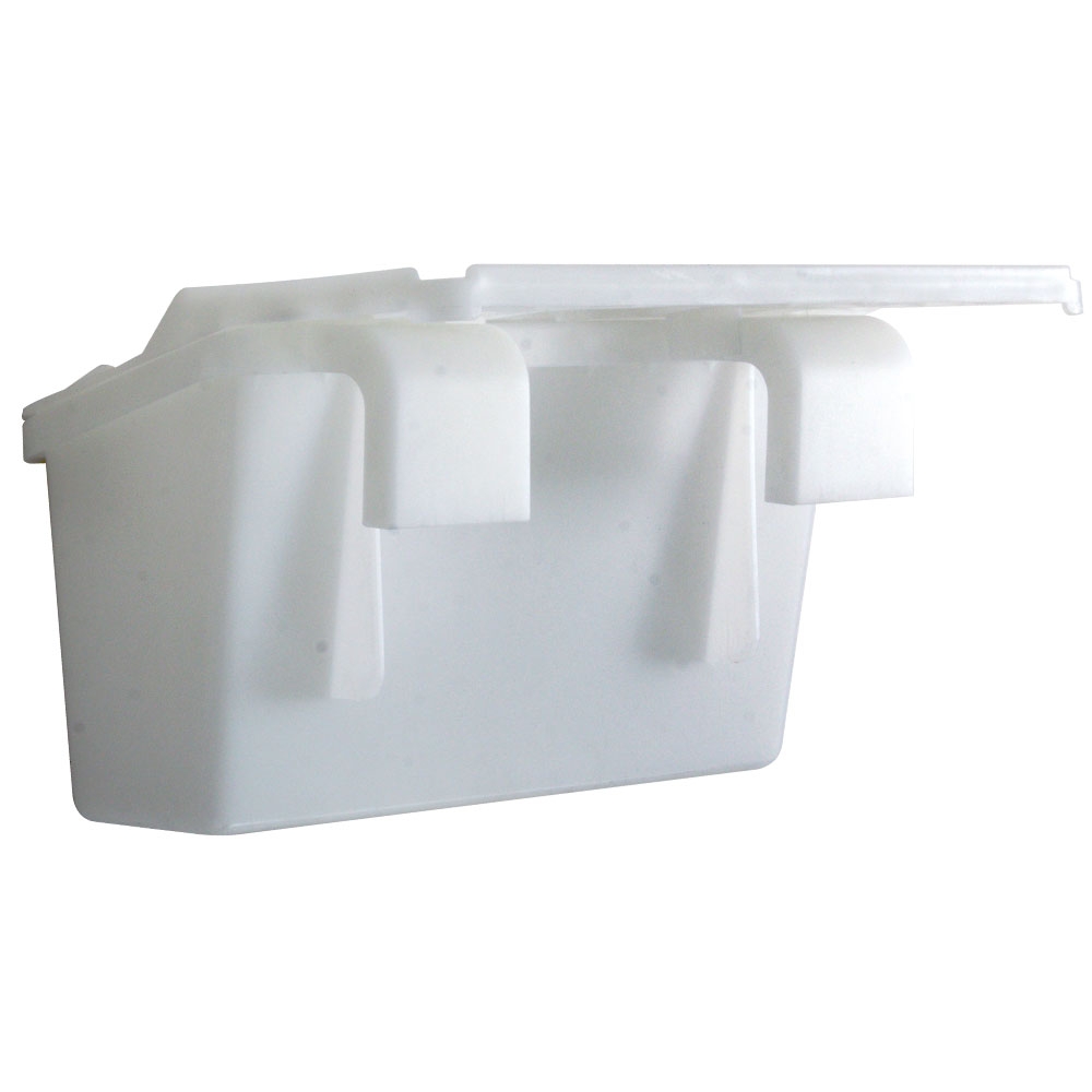 Oceansouth Gunwale Tinnie Bait and Storage Bin with Bait Board