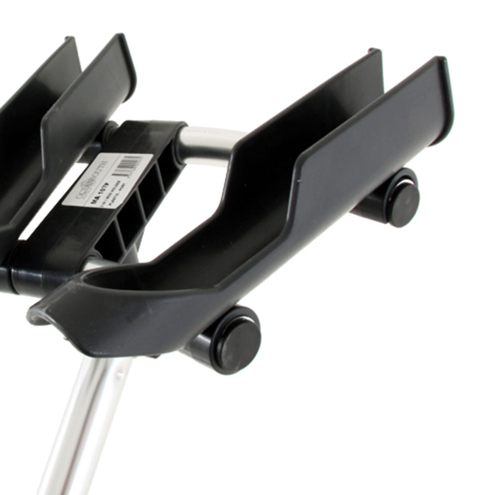 Oceansouth Quick Release Port Mount Rod Holder - 3 Rods
