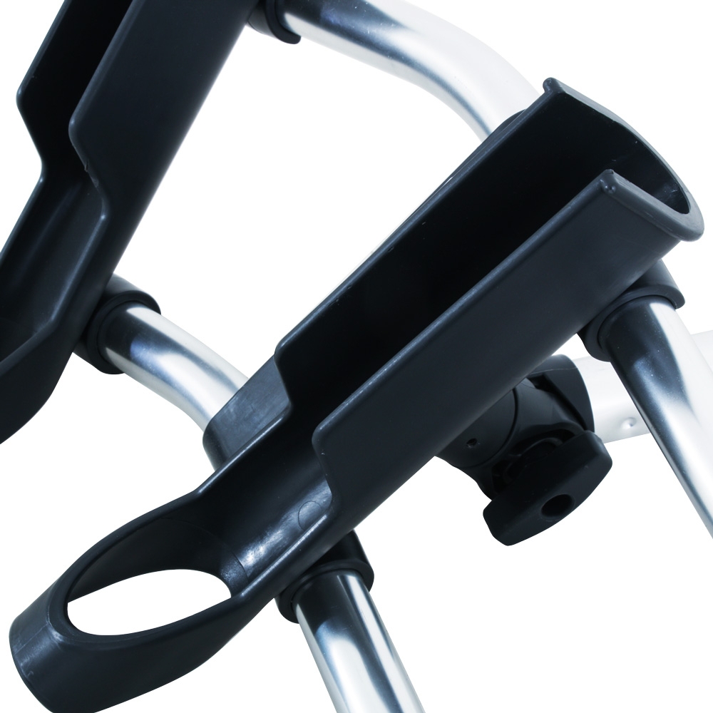 Oceansouth Quick Release Starboard Mount Rod Holder - 3 Rods