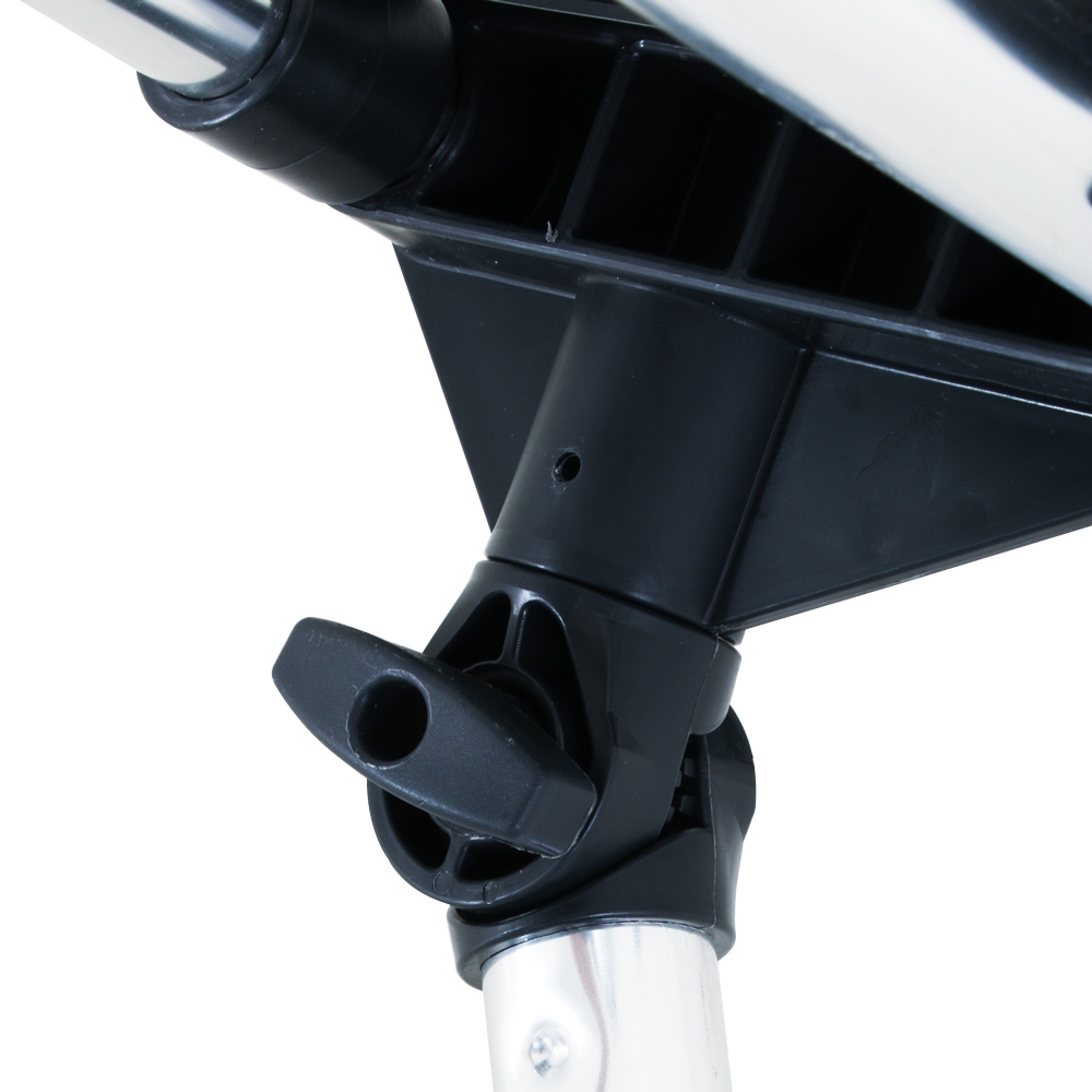 Oceansouth Quick Release Starboard Mount Rod Holder - 3 Rods