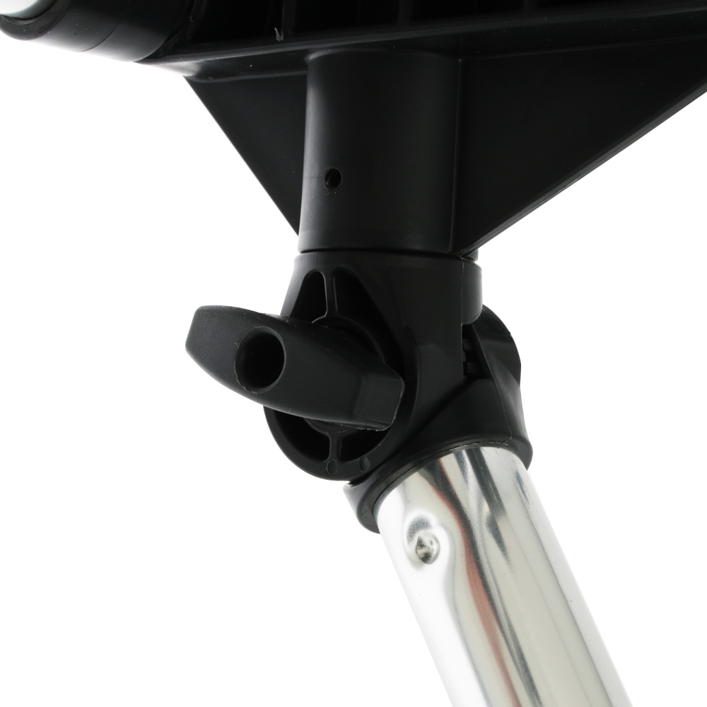 Oceansouth Quick Release Starboard Mount Rod Holder - 3 Rods