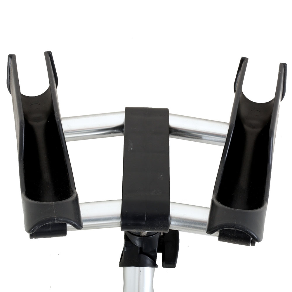 Oceansouth Quick Release Rod Mount Rod Holder - 2 Rods