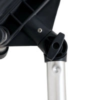 Oceansouth Quick Release Rod Mount Rod Holder - 2 Rods Thumbnail Oceansouth Quick Release Rod Mount Rod Holder - 2 Rods