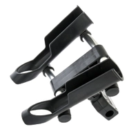 Oceansouth Quick Release Rail Mount Rod Holder - 2 Rods Thumbnail Oceansouth Quick Release Rail Mount Rod Holder - 2 Rods