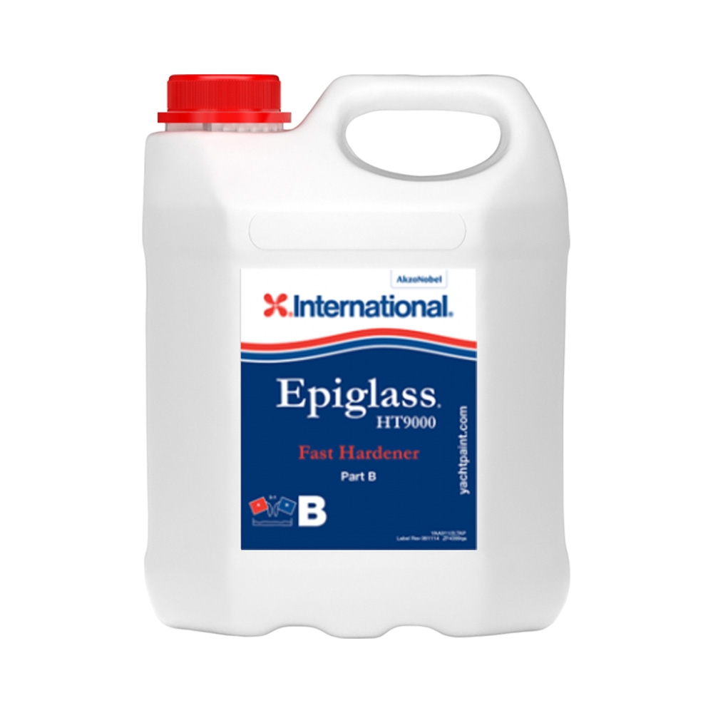 International Epiglass HT9000 Part B - Fast Cure Hardener 5L