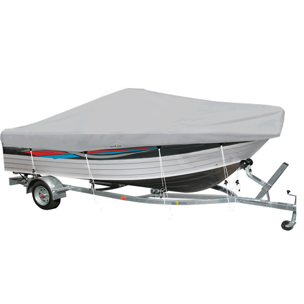 Oceansouth Centre Console Boat Cover 5.6m - 5.9m