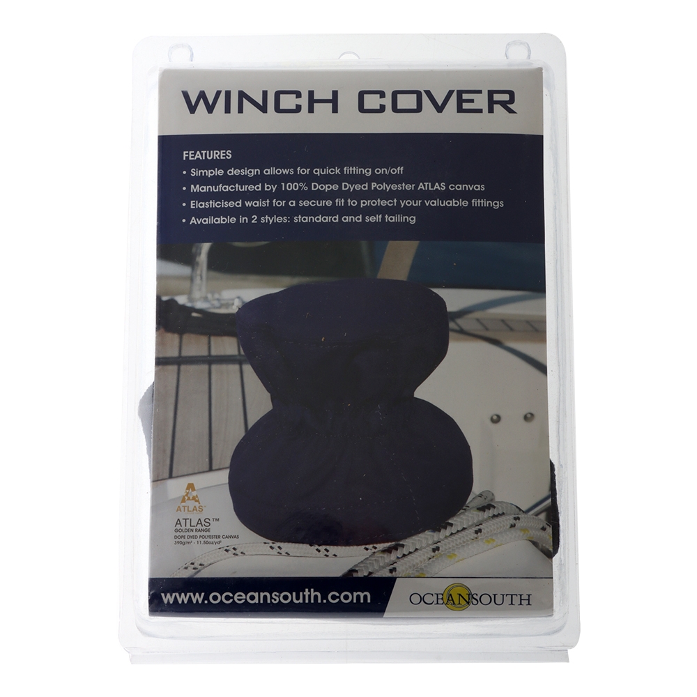 Oceansouth Standard Winch Cover 145 x 140mm