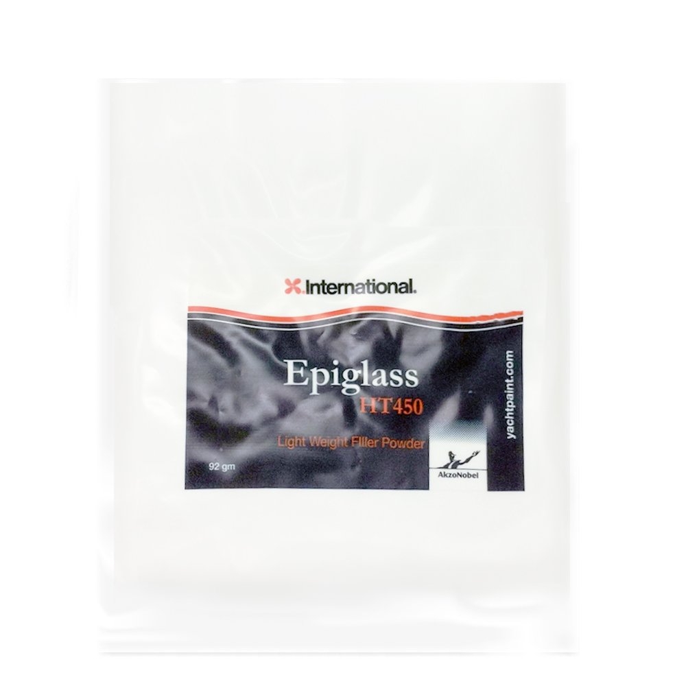 International Epiglass Lightweight Filler Powder HT450 92g