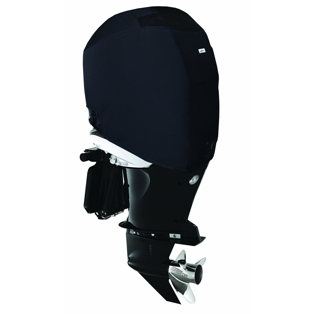 Oceansouth Vented Outboard Cover for Mercury 4 Stroke 3 cyl 526CC 25-30HP VC 2007 up
