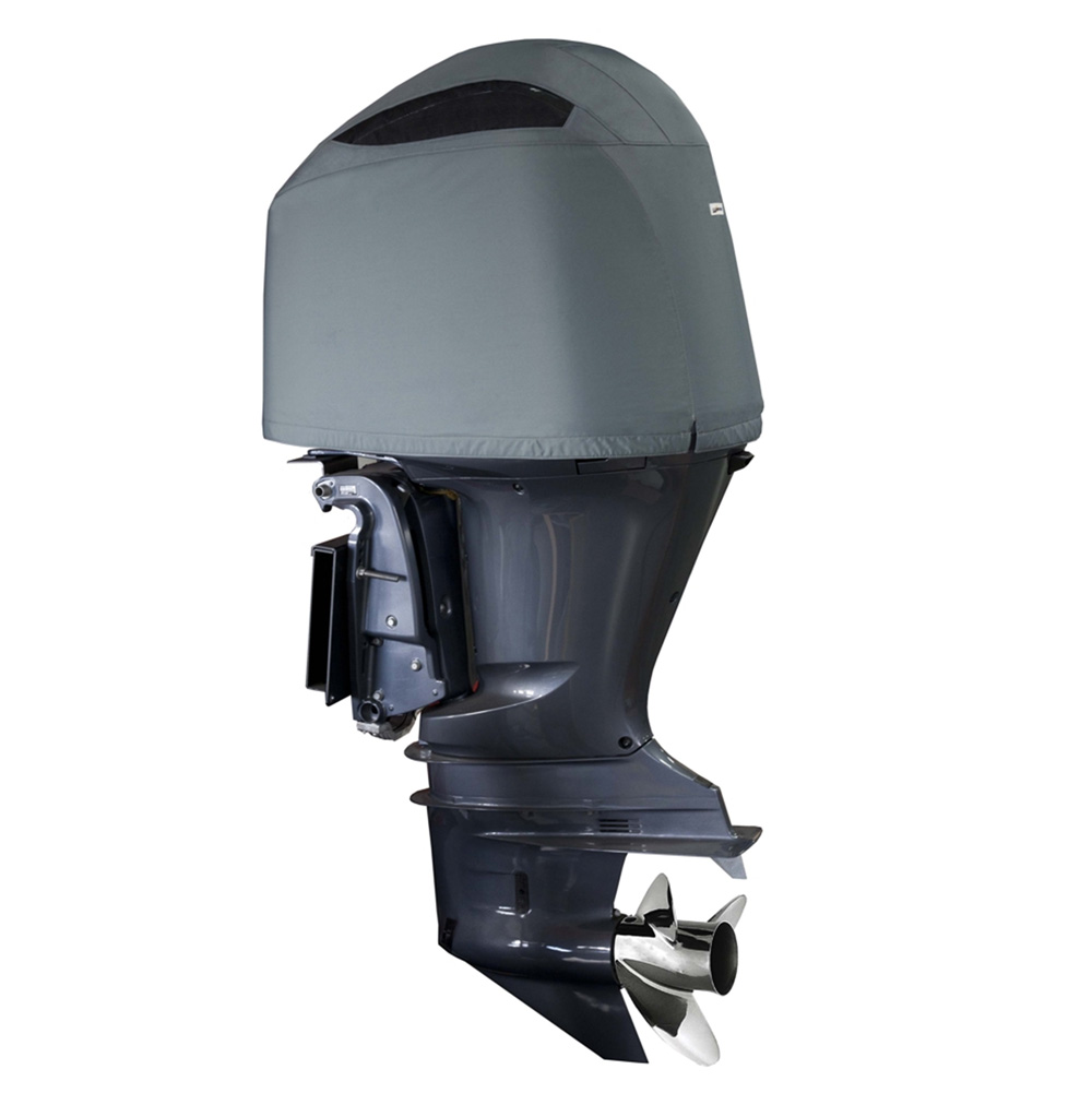 Oceansouth Vented Outboard Motor Cover for Yamaha 4 CYL 1.8L Y20-V