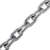 Oceansouth DIN766 Short Link Chain for Winch per Metre 6mm