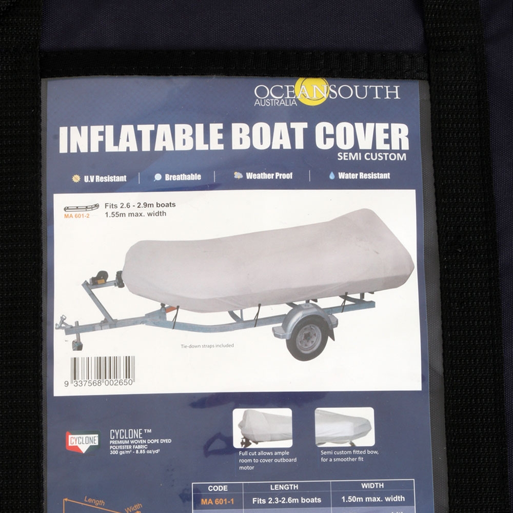 Oceansouth Inflatable Boat Cover