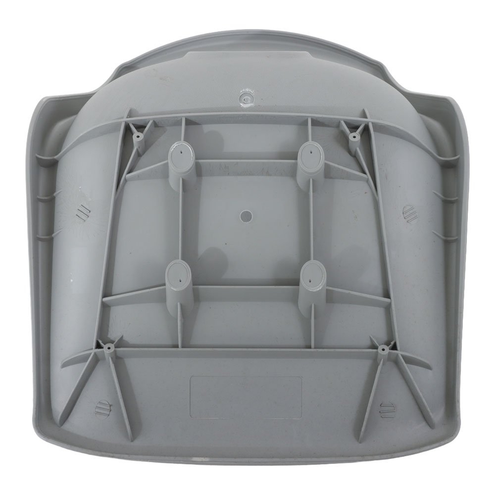 Oceansouth C-Seat Boat Seat Grey