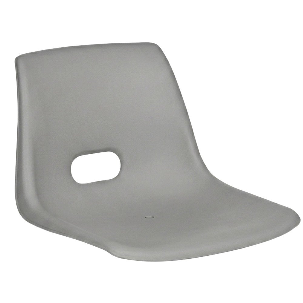 Oceansouth C-Seat Boat Seat Grey