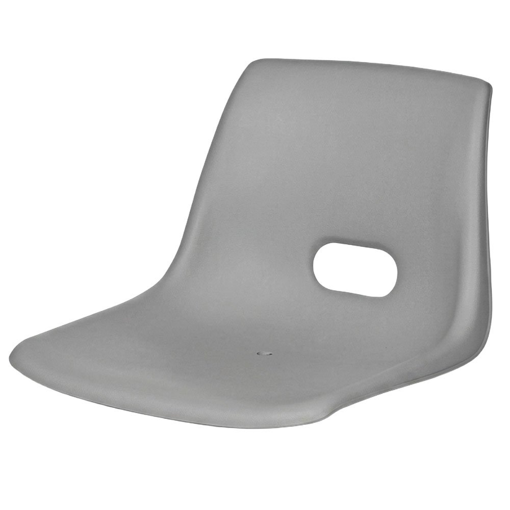 Oceansouth C-Seat Boat Seat Grey