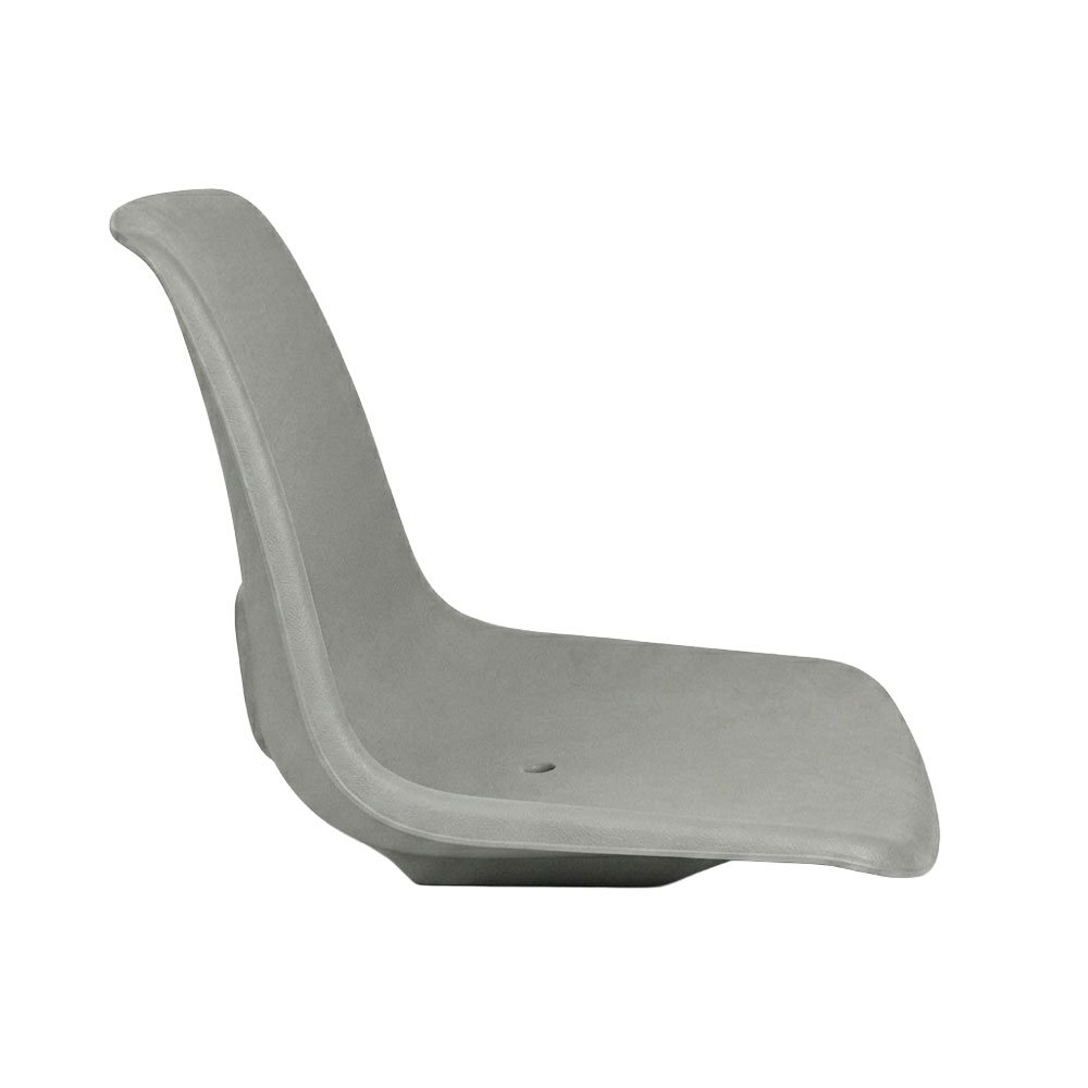 Oceansouth C-Seat Boat Seat Grey