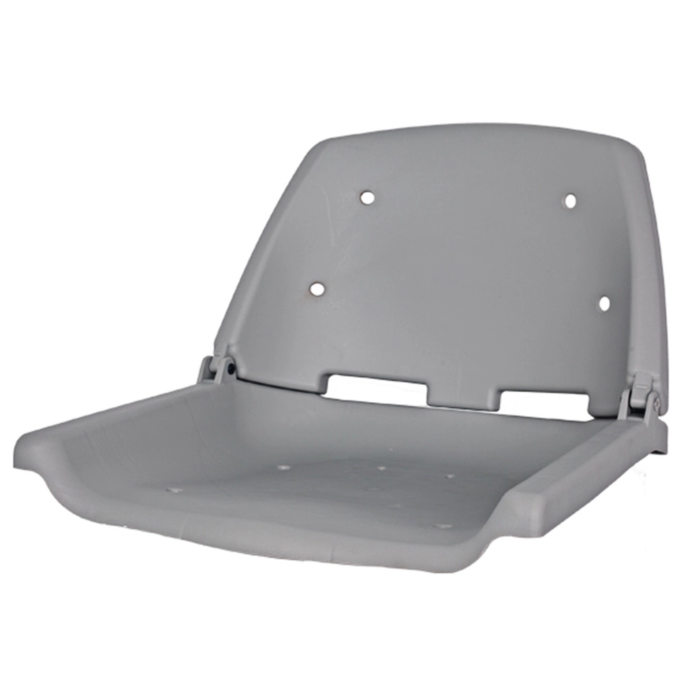 Oceansouth Folding Fishermans Seat Shell Grey Oceansouth Folding Fishermans Seat Shell Grey