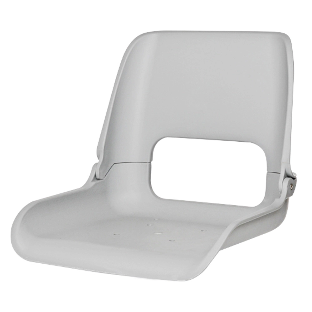 Oceansouth Folding Skipper Seat Shell Grey Oceansouth Folding Skipper Seat Shell Grey