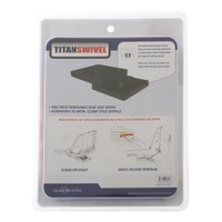 Oceansouth Titan Boat Seat Swivel - Complete Kit Thumbnail Oceansouth Titan Boat Seat Swivel - Complete Kit