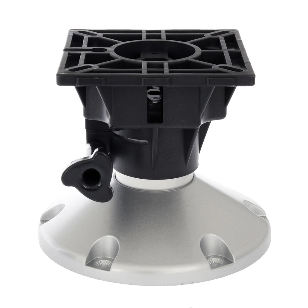 Oceansouth Fixed Boat Seat Pedestal Swivel Top 183mm Oceansouth Fixed Boat Seat Pedestal Swivel Top 183mm