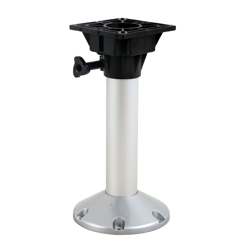 Oceansouth Fixed Boat Seat Pedestal 330mm Oceansouth Fixed Boat Seat Pedestal 330mm