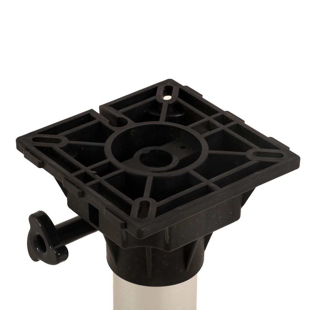 Oceansouth Fixed Boat Seat Pedestal 330mm