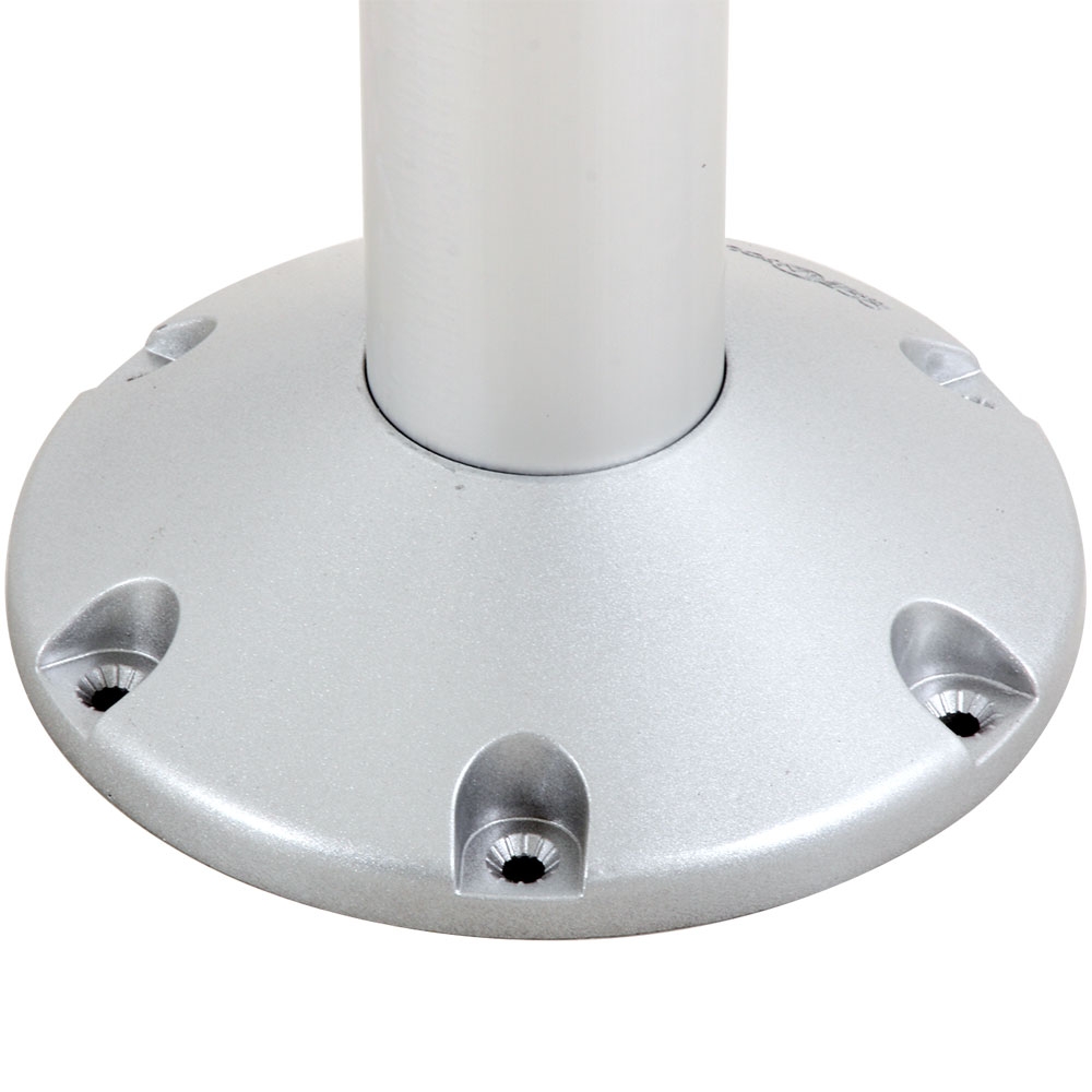 Oceansouth Fixed Boat Seat Pedestal 330mm