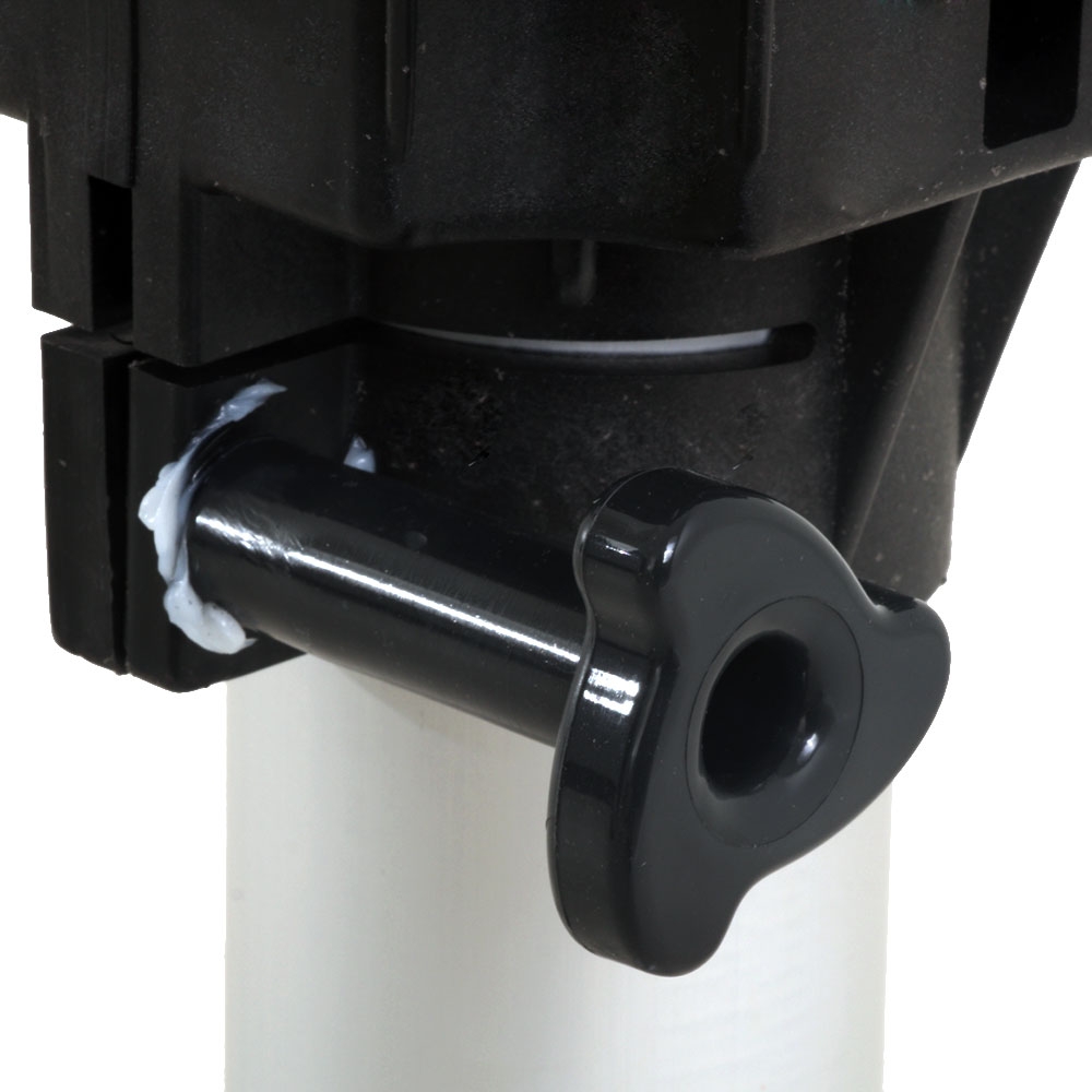 Oceansouth Fixed Boat Seat Pedestal 410mm