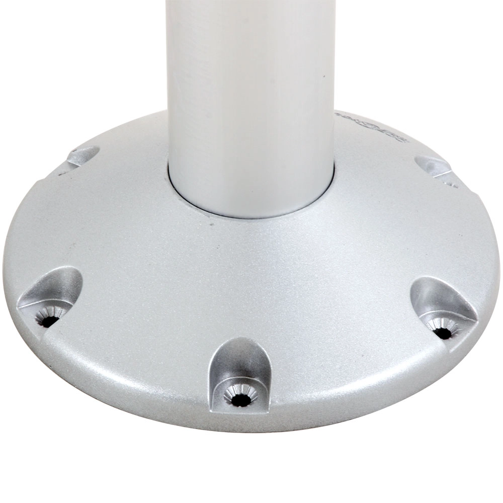 Oceansouth Fixed Boat Seat Pedestal 410mm Oceansouth Fixed Boat Seat Pedestal 410mm