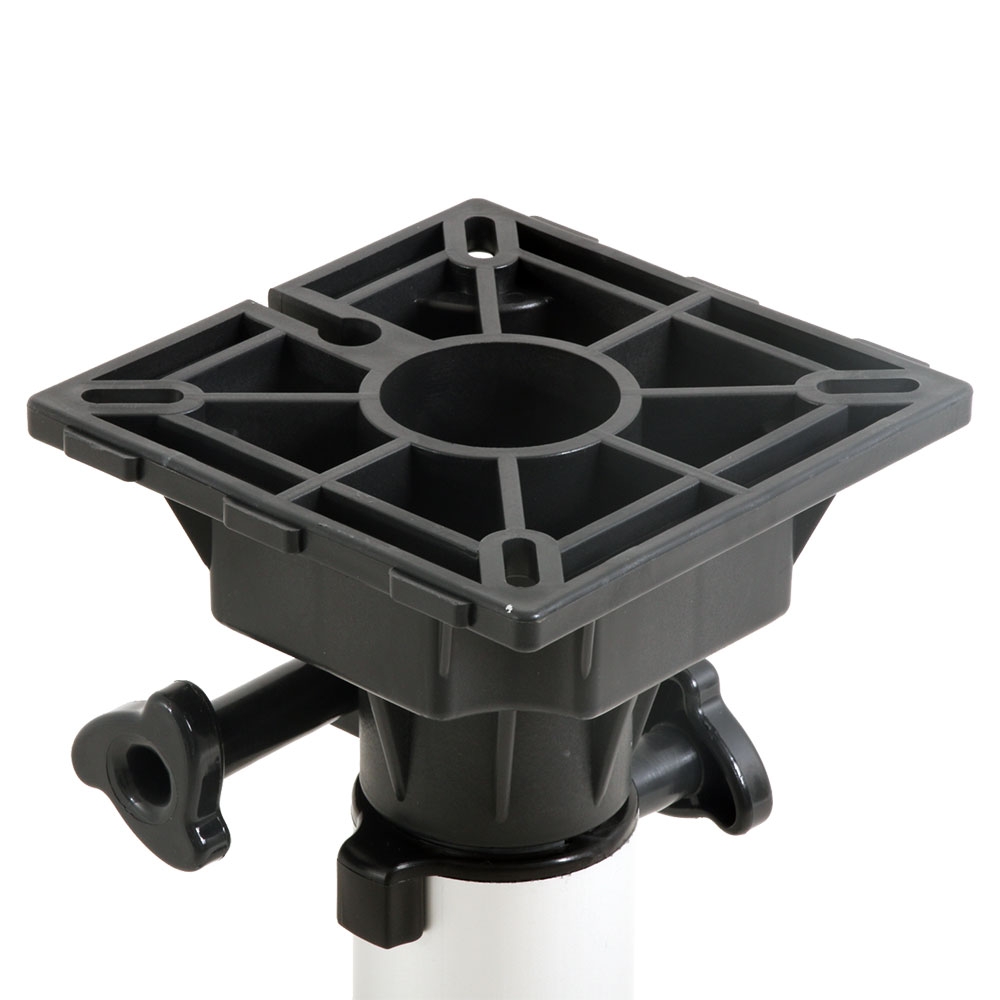 Oceansouth Adjustable Boat Seat Pedestal 33-48cm